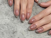 サロン ラウレア(salon Laule'a)の雰囲気（キレイめデザインが人気♪）