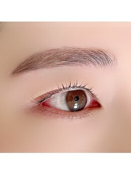 リスタ 飯塚店(Lista)/コスメリフト×美眉スタイリング