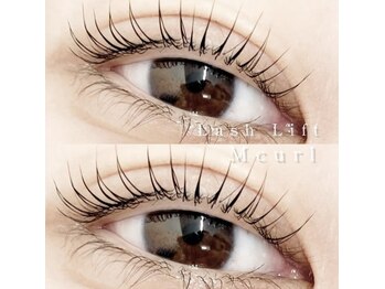 ブルーシエル(BLEU CIEL)/バービーラッシュリフト