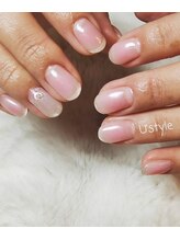 ユーズスタイル(U’style)/ピンクチーク