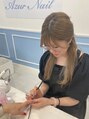 アジュールネイル 梅田店(AzurNail) 下田 