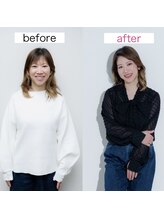 カラーブーケ(Color Bouquet)/大阪/ショッピング同行/撮影会