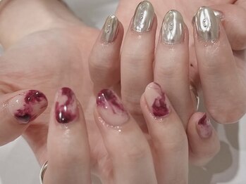 ブルー(BLUE)/design ¥11,000