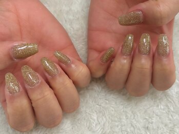 ラピス(Lapis)/ゴールド/グリッター/ラメ