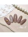 hand/トレンドデザイン