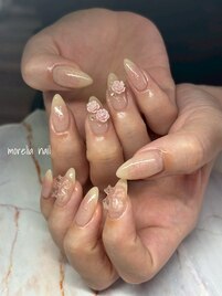ナチュラルネイル
