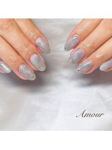 アムール(Amour)/ニュアンスネイル♪