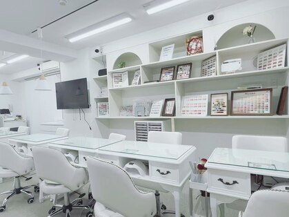 ジョジョネイル 池袋店(JOJOネイル)の写真