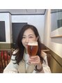 サロンドボーテ ベルリュンヌ(Salon de beaute belle lune) はい、アルコールはお友達です。