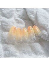 セプトネイル 三条店(SEPT NAIL)/７月オフィスネイルサンプル