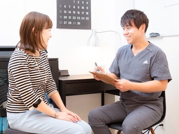 越谷KAJI整体院の写真/本気で痩せたい方へ!3ヶ月で-8キロ◎無理な運動や食事制限なしでダイエット!太りにくい体質へサポート☆