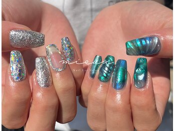 ミュー(mieux)/色変え定額デザイン