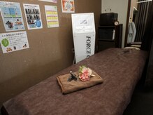 ポポの木サロン/エステ部屋