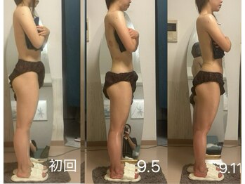 オーシャンブルーム 目黒(OceanBloom)/8回目ハイパーナイフ