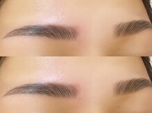 ジェイムファイブアイ(Jiem 5 eye)/眉毛パーマ＆眉毛ワックス