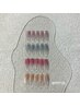 平日限定【nail】カラーグラデーション¥6500→6000