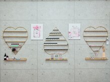 プリンセス(Princess)の雰囲気(☆チップ、ジェルなど飾ってます☆飾っていく予定です♪)