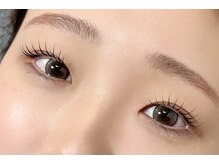 ルリアン 稲荷口/立ち上げ×ゆるカール