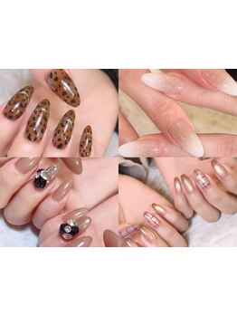 長さ出しのできるサロン