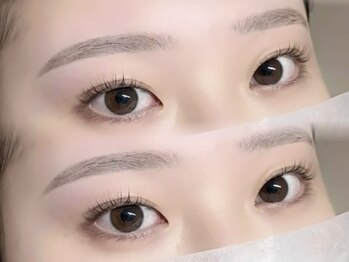 アールスラッシュ 岡山駅前店(R slash)/【岡山】アイブロウWAX