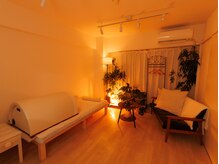 【看護師による痩身×オイルリンパマッサージサロン】ナースのロミリンパ/店内です♪