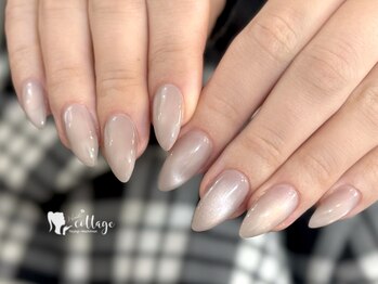 ネイルコテージ(Nail cottage)/マグネットネイル