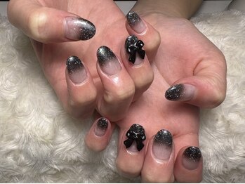 サロン ド スワロー(Salon de Swallow)の写真/新規・再来、全員オフ無料なので、適切な周期を守ってサロンに通える♪福住に新登場のネイルサロン◎