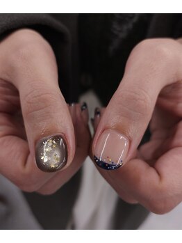 プクネイル(puku nail)/持ち込みdesign