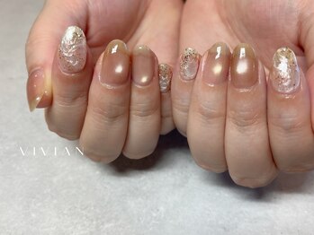 ヴィヴィアン ネイル(Vivian nail)/
