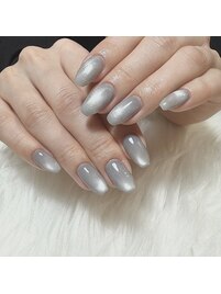 マグネットネイル