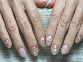 定額ネイル