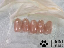 キキネイル 溝の口(kikinail)/3.4月定額B／春ネイル