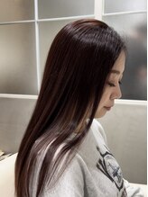 ナビ ミニョン(Nabi × mignon)&nbsp;中村 美穂