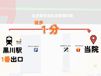 ケーナイン(K-nine)/☆アクセス☆