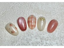 メオネイル(MEO NAIL)/定額メニュー