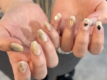 キャッツアイトーキョー 西荻窪店/ニュアンスデザイン