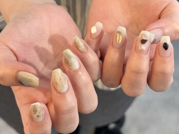 キャッツアイトーキョー 西荻窪店/ニュアンスデザイン