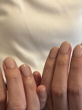 フィルネイル(fil nail)/大人のうるツヤワンカラー