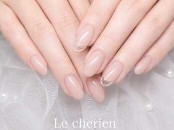 ルシェリア(Le cherien)の写真/定額は3つのコースから選べてお値段もお得◎トレンドや季節に合わせたデザインをご用意♪