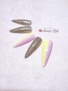 定額制【5500円】Hジェルネイル