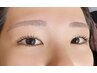 【全員】ラッシュリフト×美眉アイブロウWax ¥11,500