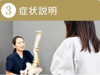 ライフガーデン茂原鍼灸整骨院/症状説明