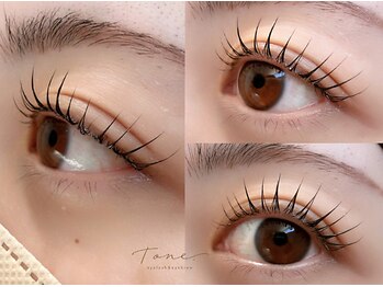 トーン(tone.)の写真/《アイメニューにはアイシャンプー付♪》健康的なまつげで理想の目元を実現◎モチがよくキレイが持続！
