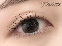 パレット 国立店(Palette)の雰囲気（まつげのボリュームアップメニューもご用意◎まつげパーマが人気）