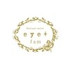 アイプラスファム(eye+fam)のお店ロゴ