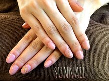 サンネイル(SUN NAIL)/★秋の定額3980円★