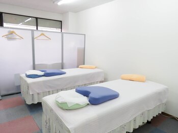 朝顔整体院/【サロンの雰囲気】 貸切ＯＫ