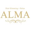 アルマ(ALMA)ロゴ
