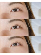 プライズアイリス アイラッシュ 池袋東口店(prize Iris eyelash)/セクシーデザイン♪ 【池袋】