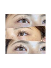 リシェルアイラッシュ 小田原(Richelle eyelash)/＊フラットラッシュ